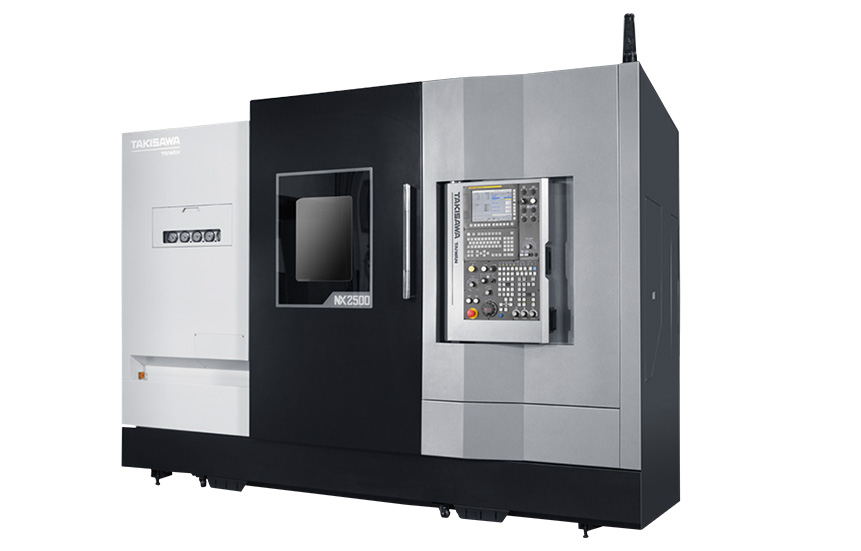 NX-2500系列